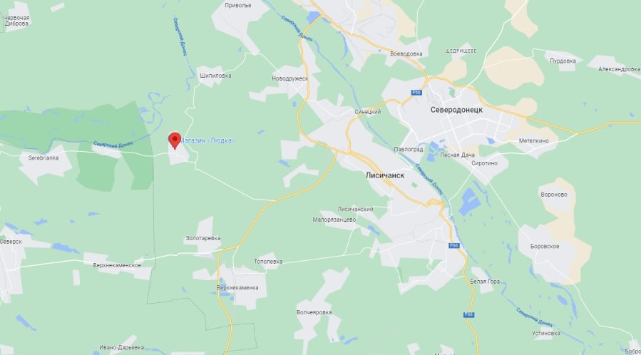 ЗСУ взяли під контроль Білогорівку Луганської області, - Гайдай